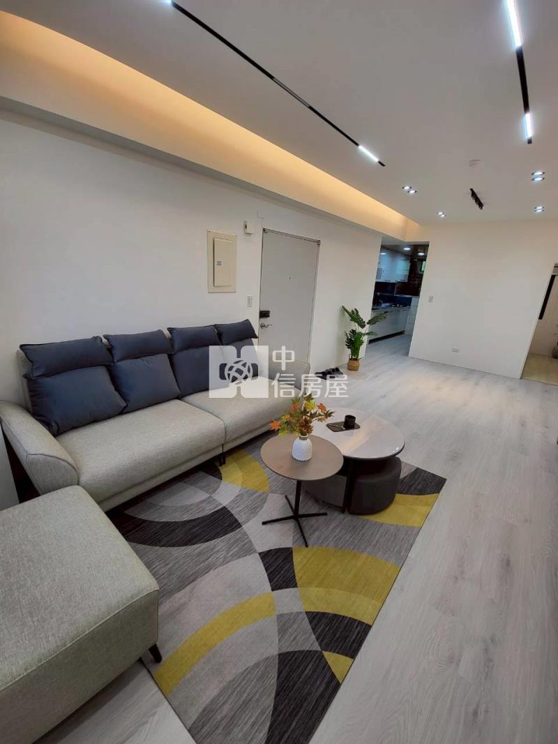 安南森林故鄉整新景觀三房平車房屋室內格局與周邊環境