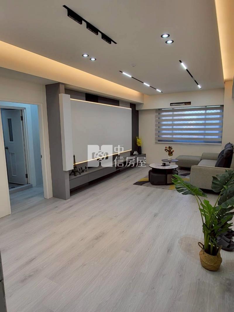 安南森林故鄉整新景觀三房平車房屋室內格局與周邊環境