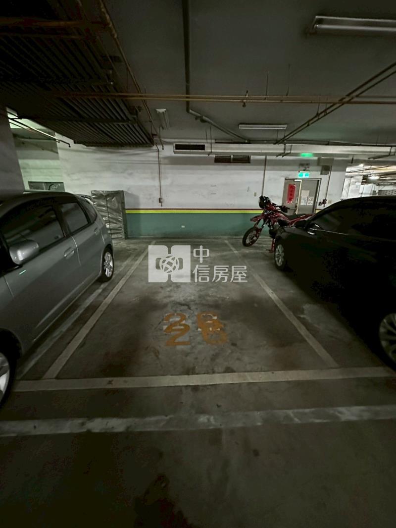 安南森林故鄉整新景觀三房平車房屋室內格局與周邊環境