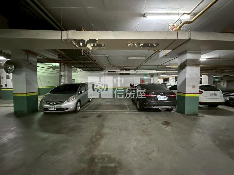 安南森林故鄉整新景觀三房平車房屋室內格局與周邊環境