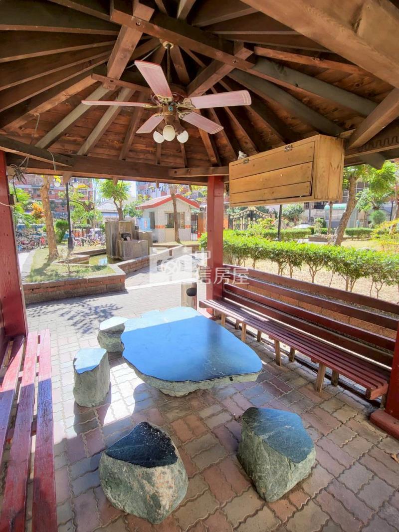 安南森林故鄉整新景觀三房平車房屋室內格局與周邊環境