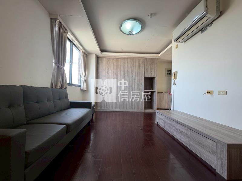 中壢車站典藏巴黎河岸套房車房屋室內格局與周邊環境