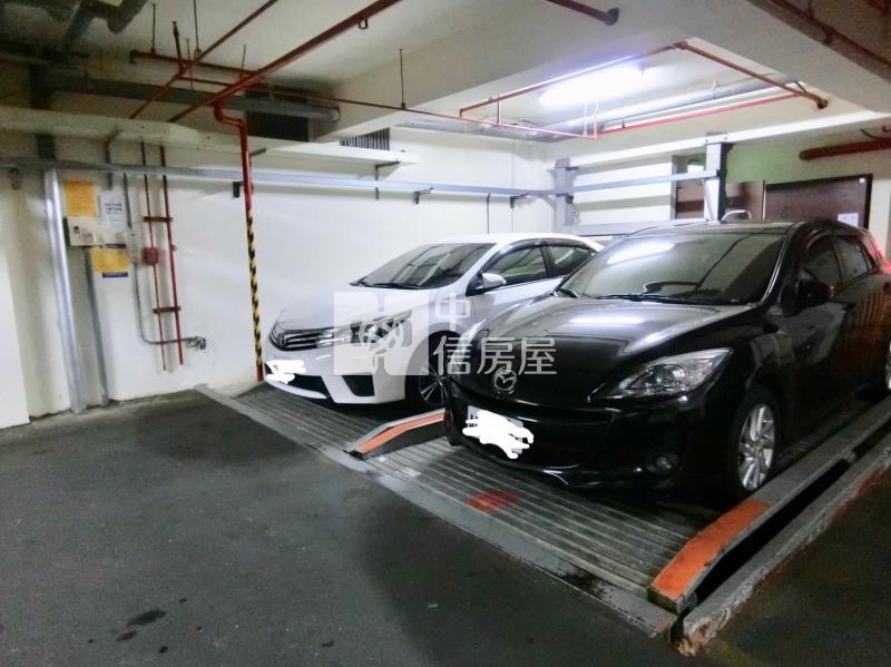 中壢車站典藏巴黎河岸套房車房屋室內格局與周邊環境