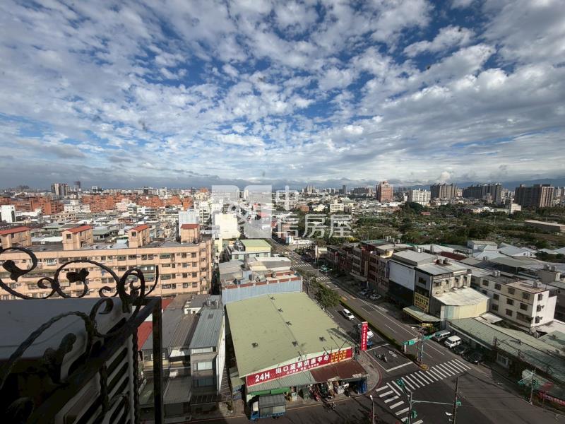 中壢車站典藏巴黎河岸套房車房屋室內格局與周邊環境