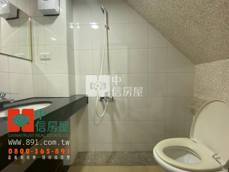 水上寬士村輕屋齡別墅房屋室內格局與周邊環境