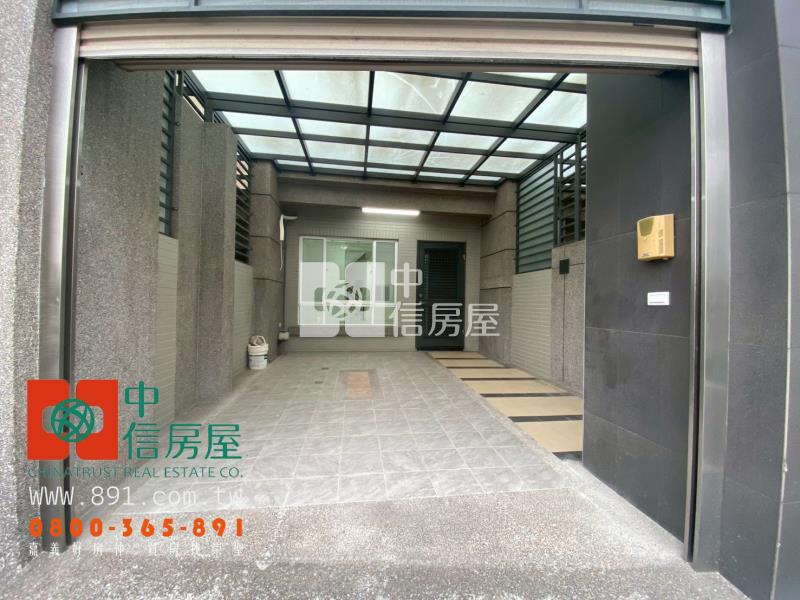 水上寬士村輕屋齡別墅房屋室內格局與周邊環境