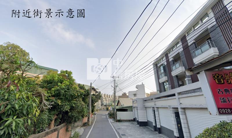 水上寬士村輕屋齡別墅房屋室內格局與周邊環境