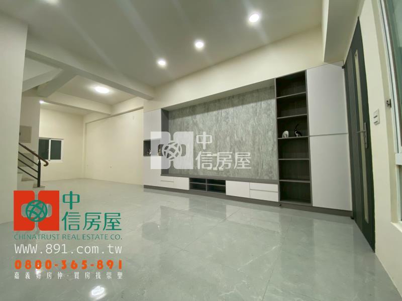 水上寬士村輕屋齡別墅房屋室內格局與周邊環境