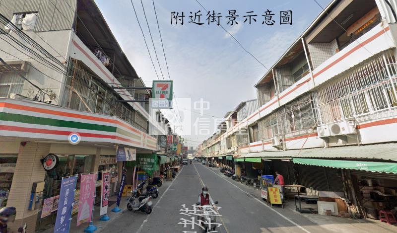 水上寬士村輕屋齡別墅房屋室內格局與周邊環境