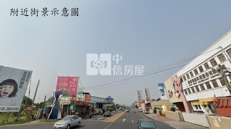 水上寬士村輕屋齡別墅房屋室內格局與周邊環境