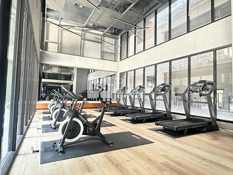 專任⭐️青埔A17站⭐️原3房(現2房)+高樓景觀+車位房屋室內格局與周邊環境