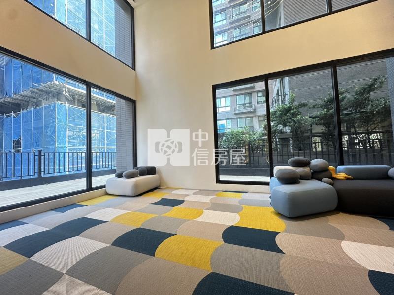 專任⭐️青埔A17站⭐️原3房(現2房)+高樓景觀+車位房屋室內格局與周邊環境