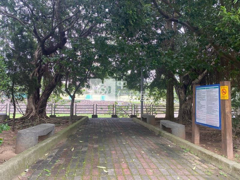 平興國中美4套房房屋室內格局與周邊環境