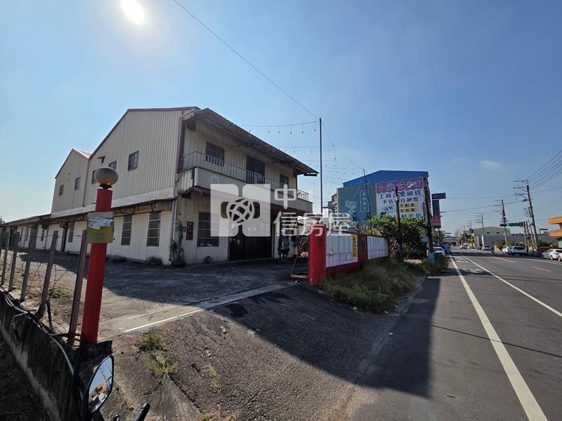 大里三期增值土地房屋室內格局與周邊環境