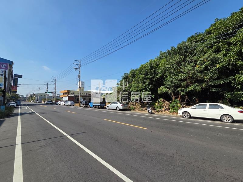 大里三期增值土地房屋室內格局與周邊環境