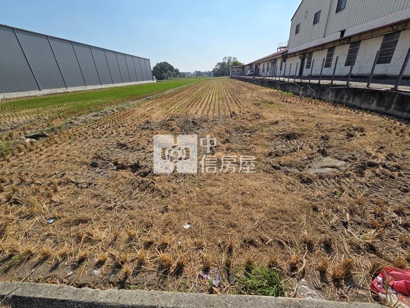 大里三期增值土地房屋室內格局與周邊環境