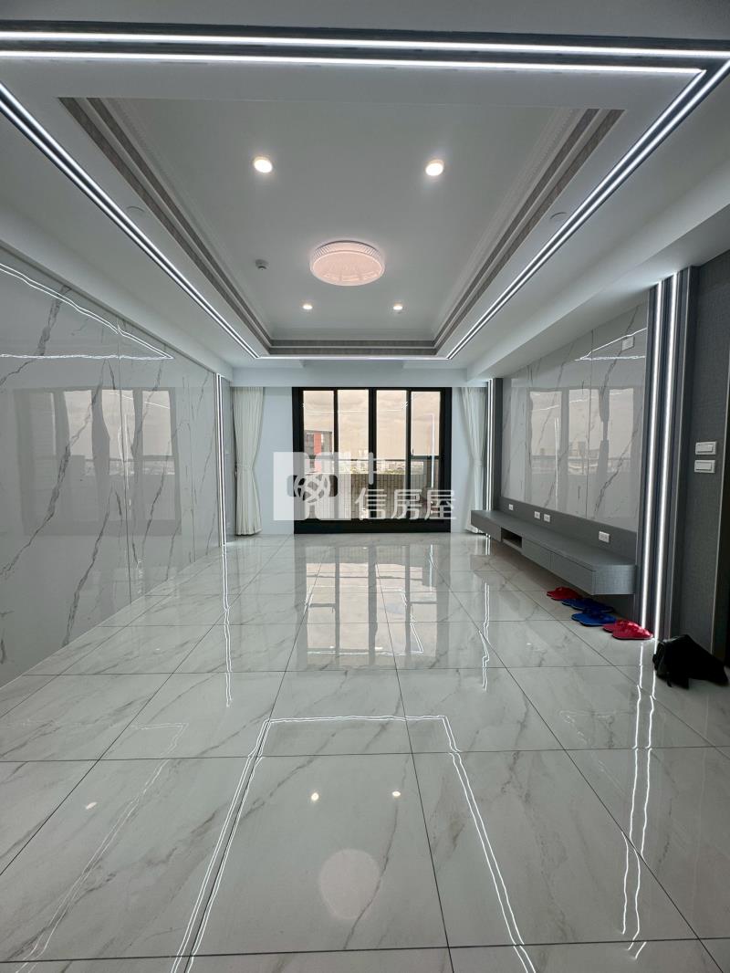 內壢高中景觀4房房屋室內格局與周邊環境