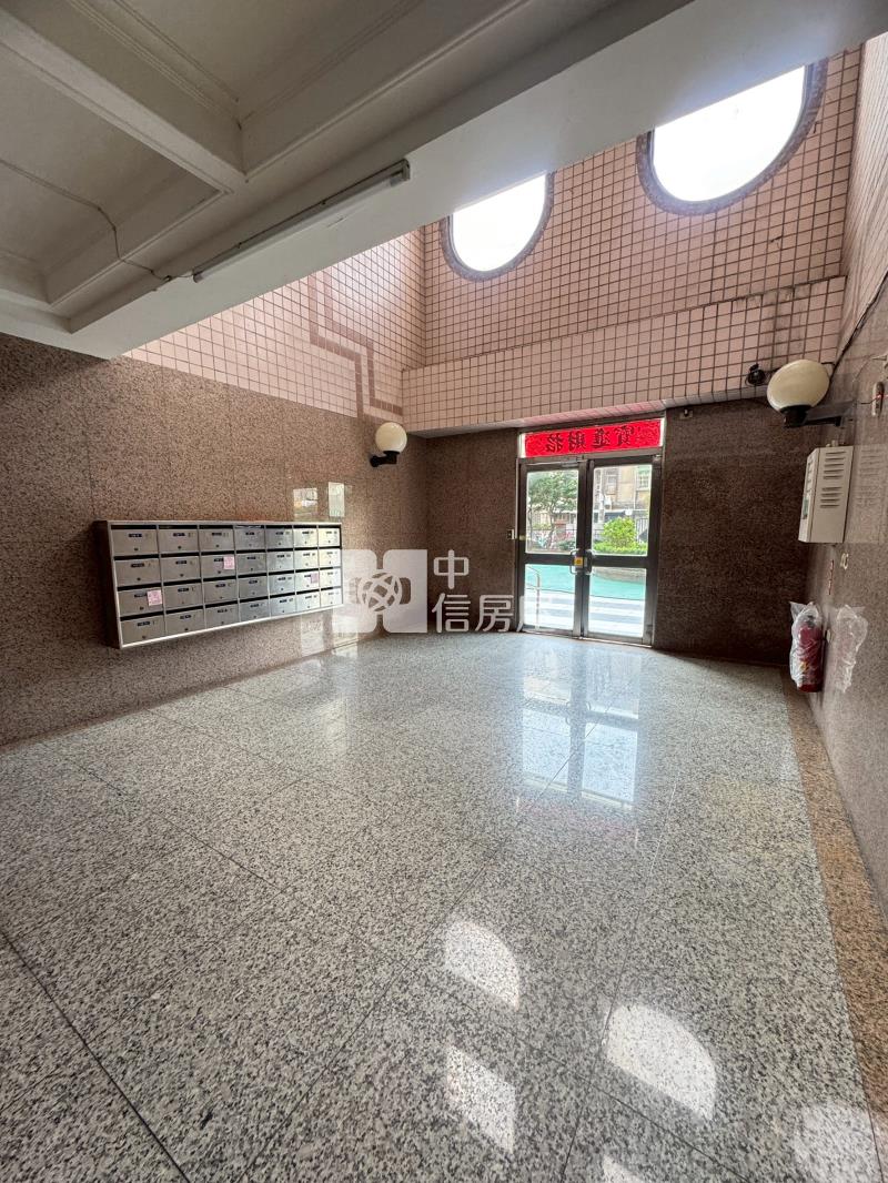 內壢高中景觀4房房屋室內格局與周邊環境