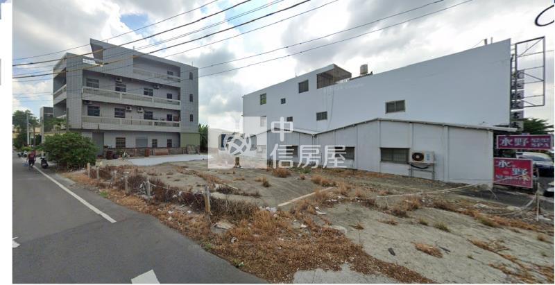 口湖鄉公所△窗建地房屋室內格局與周邊環境