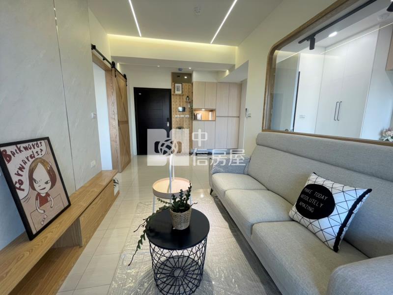 向山學文青平車2房美樓房屋室內格局與周邊環境