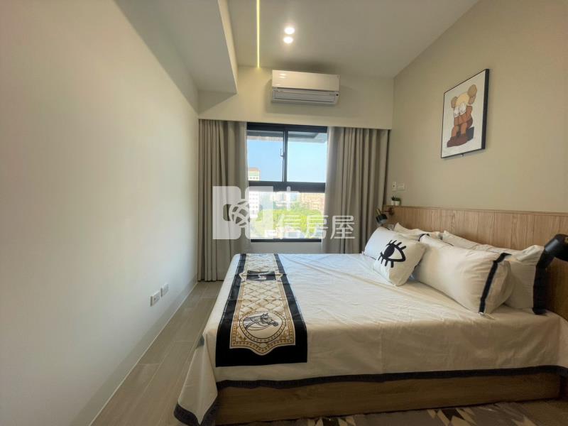 向山學文青平車2房美樓房屋室內格局與周邊環境