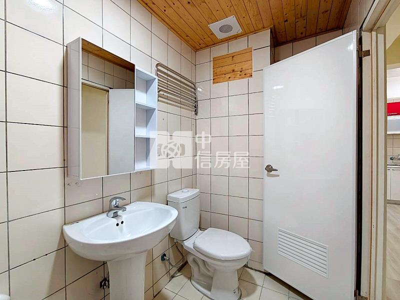 北太平低總價全新整理三房美寓房屋室內格局與周邊環境