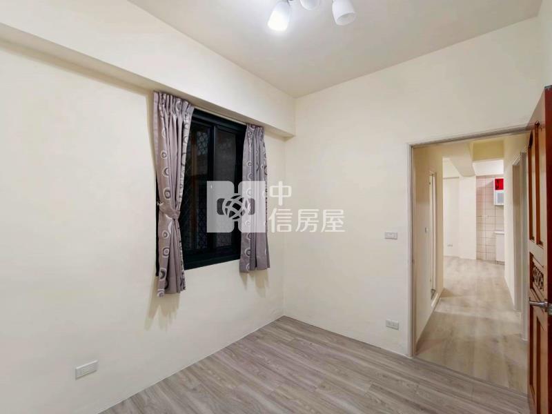 北太平低總價全新整理三房美寓房屋室內格局與周邊環境