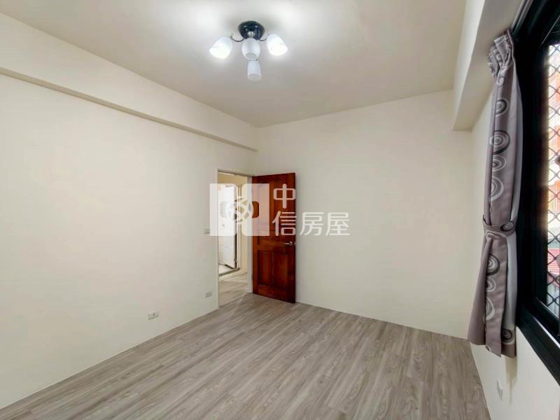 北太平低總價全新整理三房美寓房屋室內格局與周邊環境