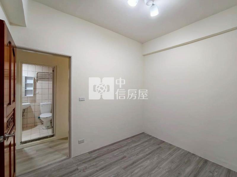 北太平低總價全新整理三房美寓房屋室內格局與周邊環境