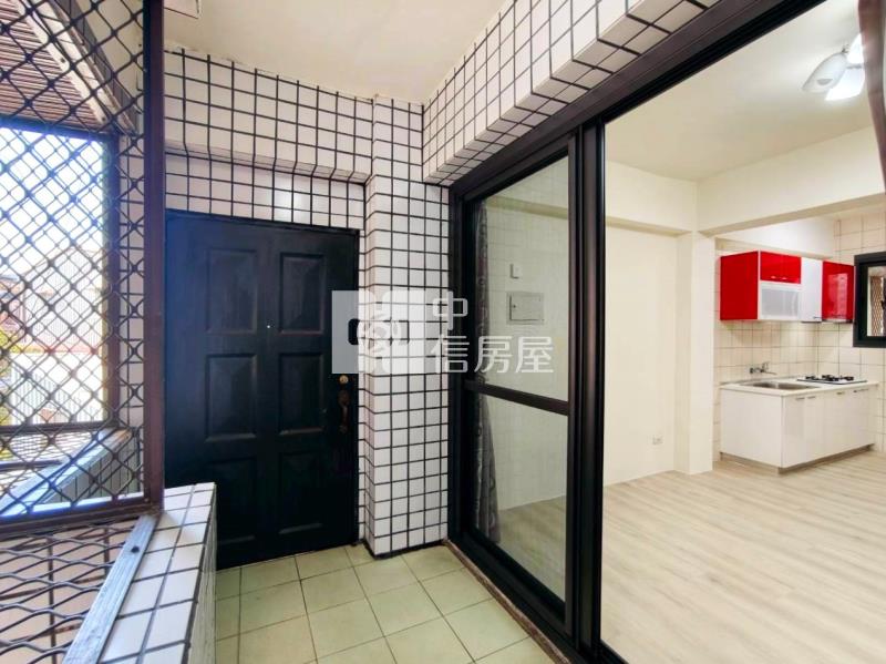 北太平低總價全新整理三房美寓房屋室內格局與周邊環境