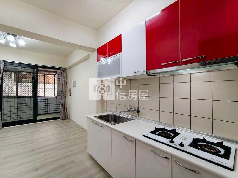 北太平低總價全新整理三房美寓房屋室內格局與周邊環境