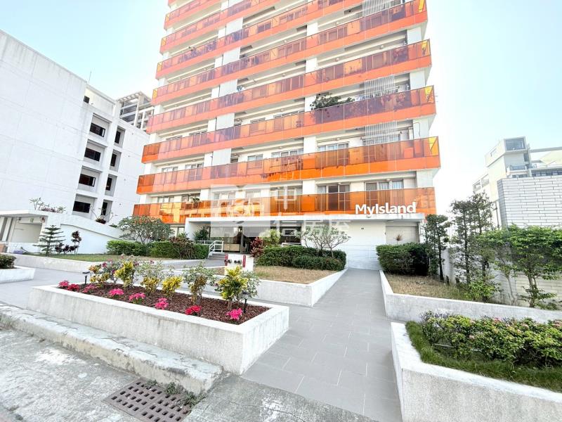 MY Lsland 1+1房平車寓房屋室內格局與周邊環境