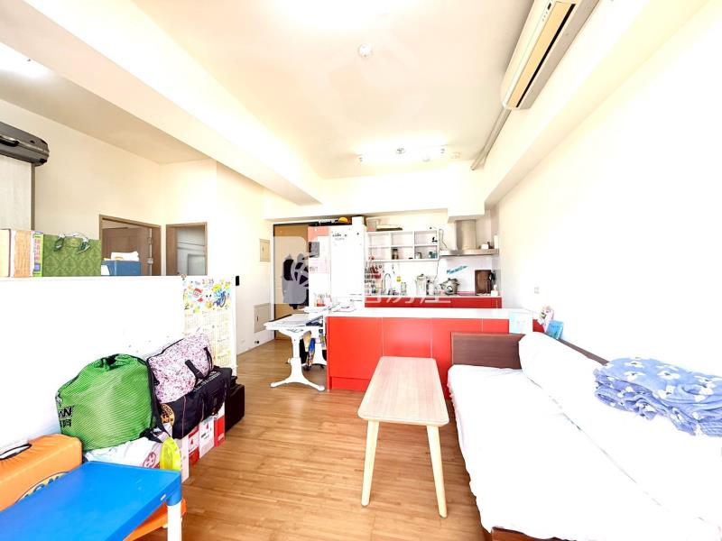 MY Lsland 1+1房平車寓房屋室內格局與周邊環境