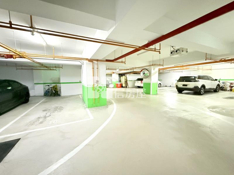 MY Lsland 1+1房平車寓房屋室內格局與周邊環境