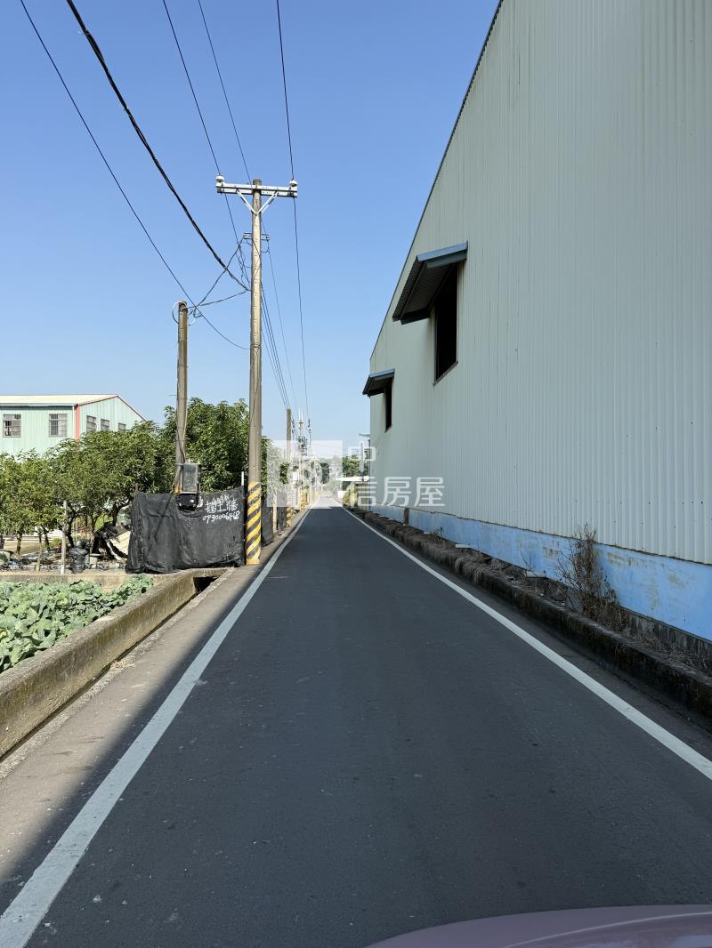 近和發工業區的都內增值農地房屋室內格局與周邊環境