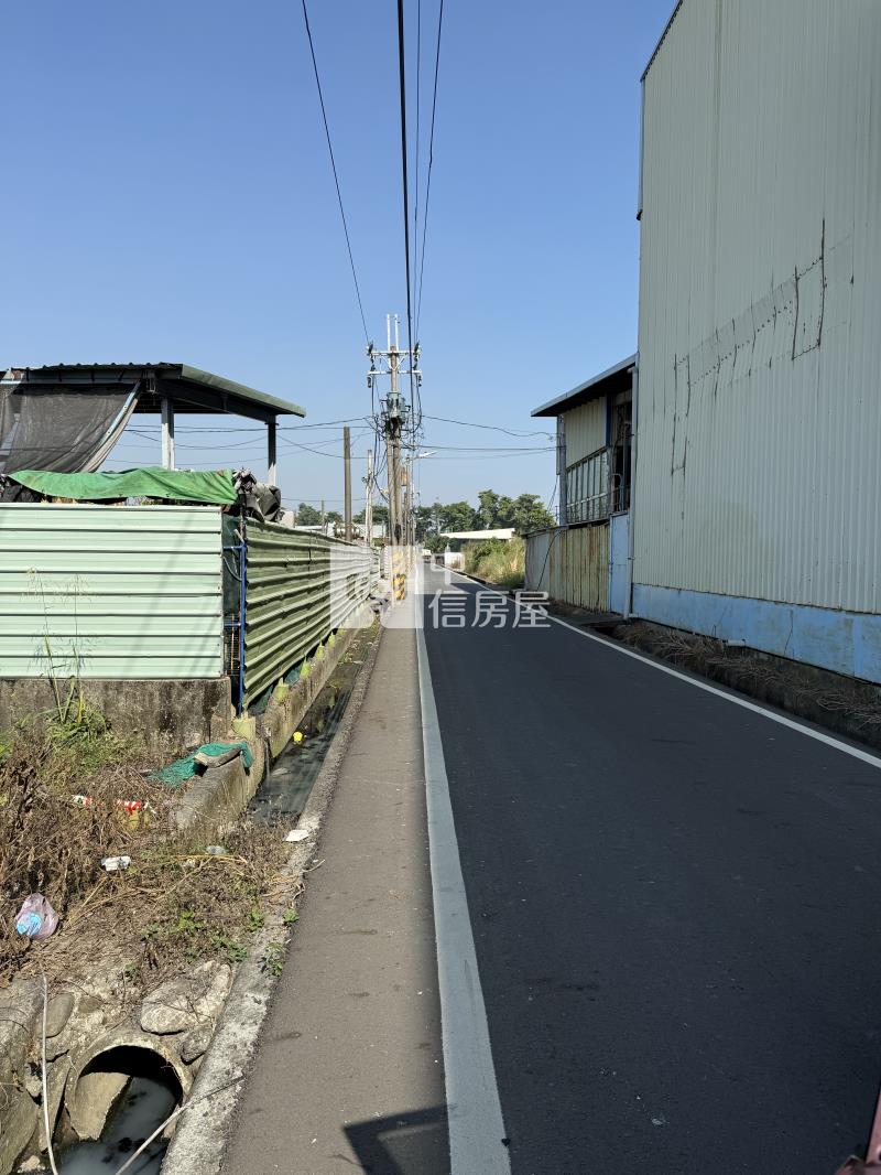 近和發工業區的都內增值農地房屋室內格局與周邊環境