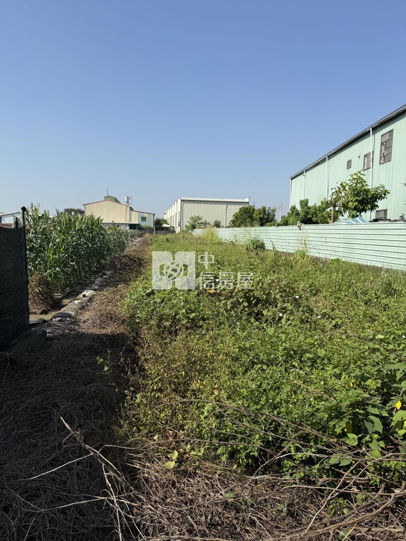 近和發工業區的都內增值農地房屋室內格局與周邊環境