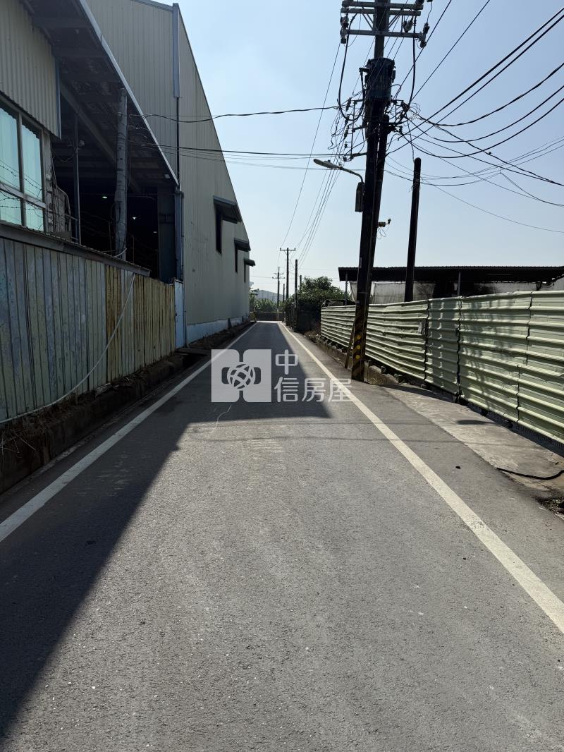 近和發工業區的都內增值農地房屋室內格局與周邊環境