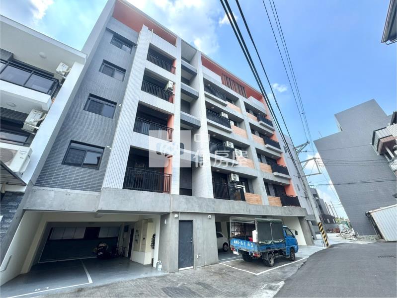 斗六石榴全新二房+平面車位房屋室內格局與周邊環境