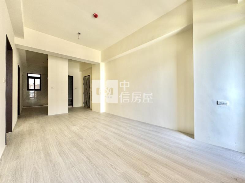 斗六石榴全新二房+平面車位房屋室內格局與周邊環境