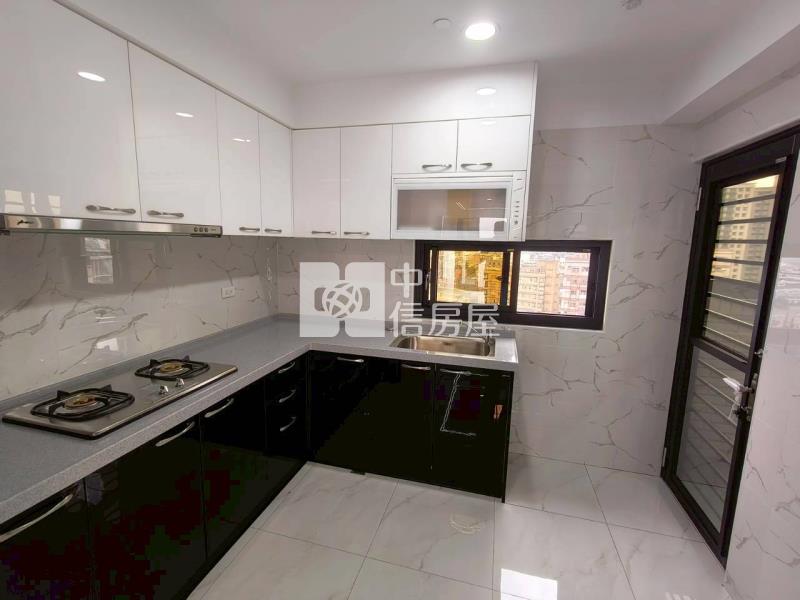 太陽村精美4房房屋室內格局與周邊環境