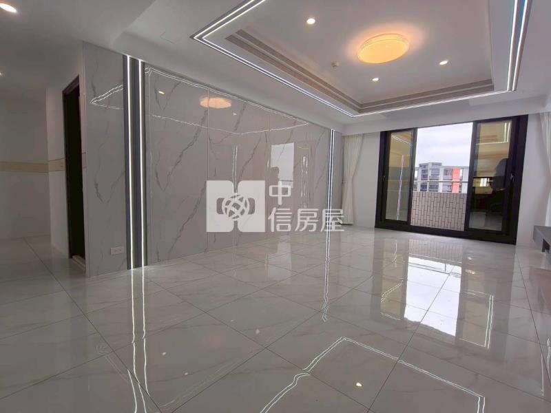 太陽村精美4房房屋室內格局與周邊環境