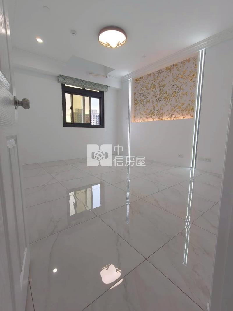 太陽村精美4房房屋室內格局與周邊環境