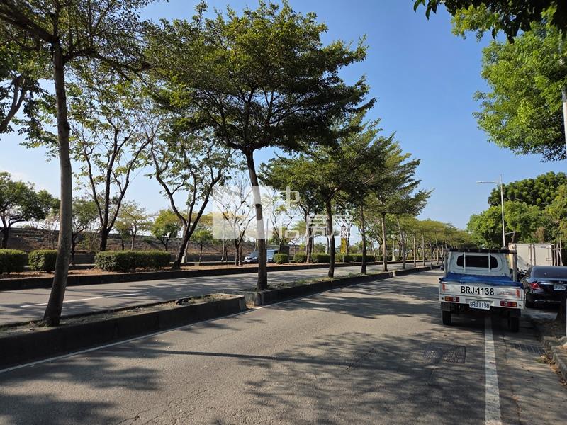 大里夏田產業園區土地II房屋室內格局與周邊環境