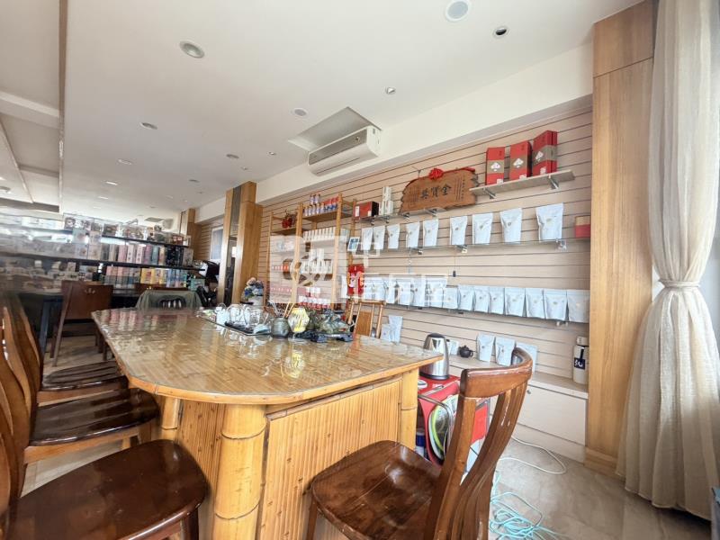 伊達邵民宿房屋室內格局與周邊環境