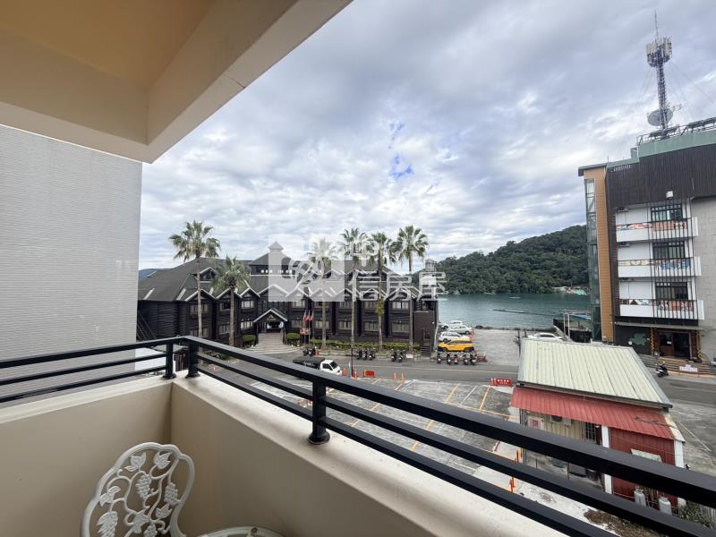 伊達邵民宿房屋室內格局與周邊環境