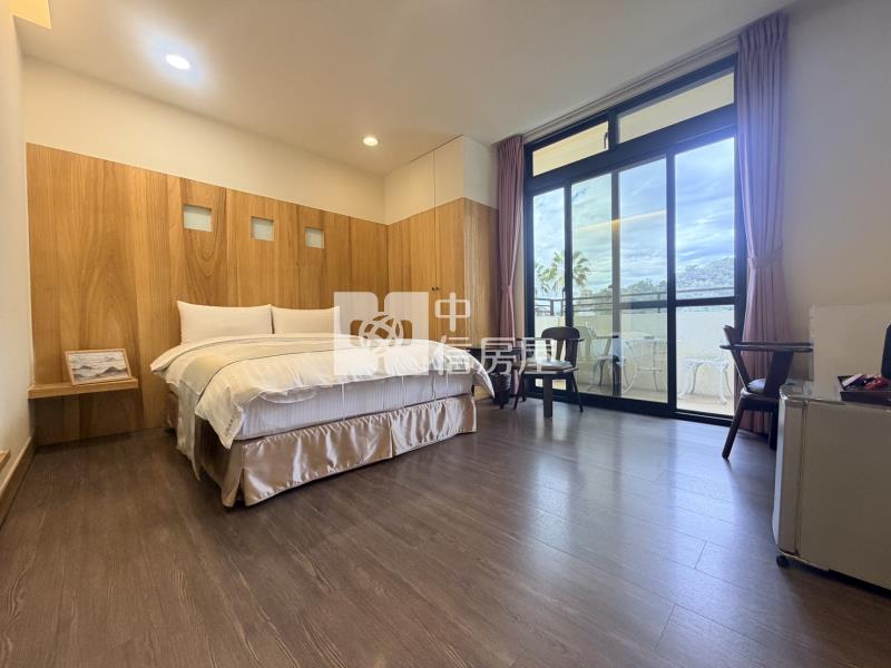 伊達邵民宿房屋室內格局與周邊環境