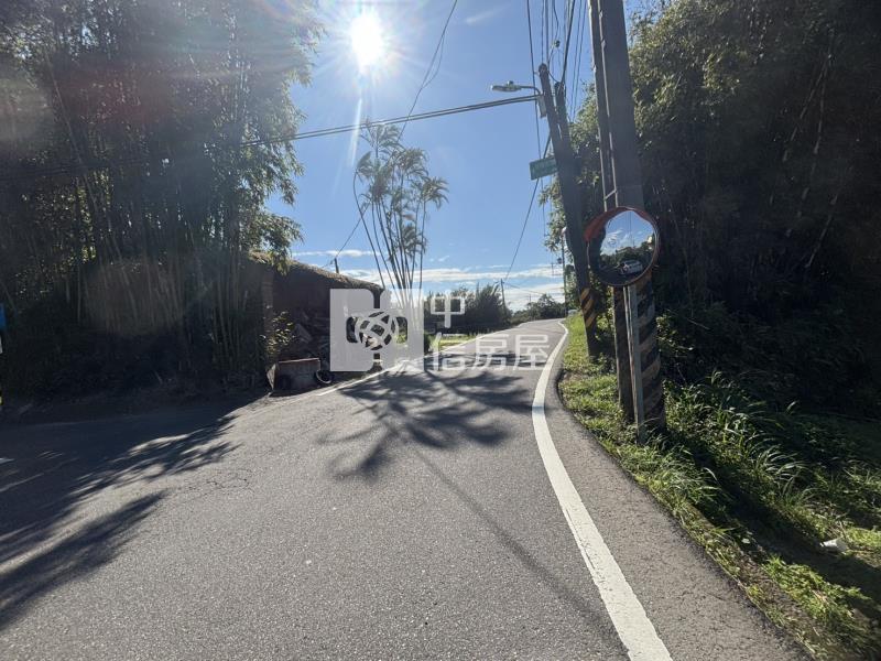 龍岡圓環旁農地房屋室內格局與周邊環境