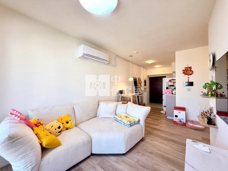 獨家!北歐Moma兩房兩衛平車房屋室內格局與周邊環境