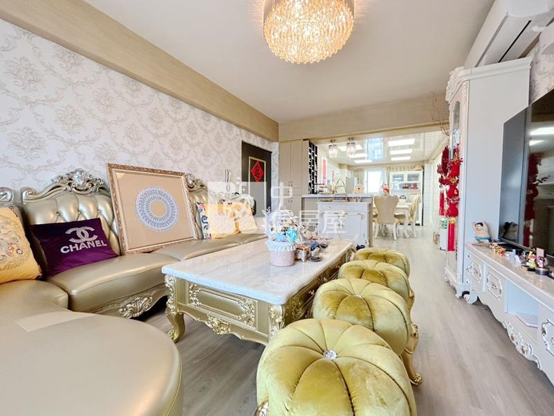 培英景觀4改3房+車位房屋室內格局與周邊環境